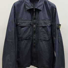 Овершерт stone island нави 79