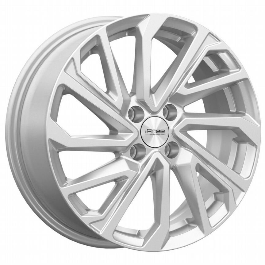 Литые диски iFree 6.5×R16 4×100
