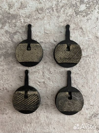 Тормозные колодки для велосипеда