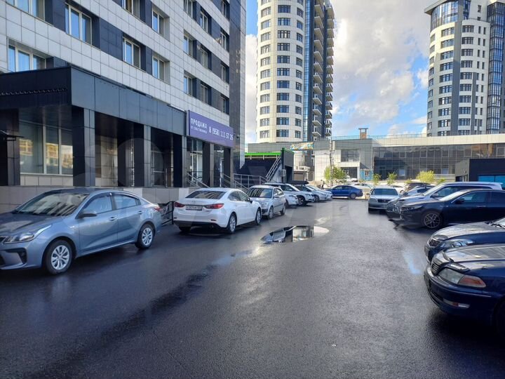 Свободного назначения, 40 м²