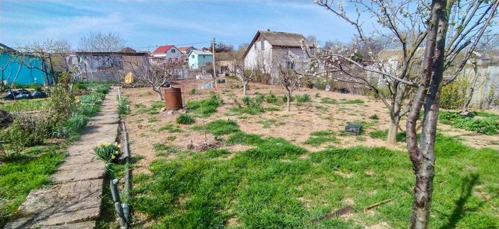 Участок 8 сот. (СНТ, ДНП)