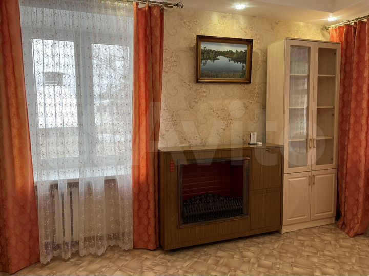 1-к. квартира, 30,1 м², 3/3 эт.