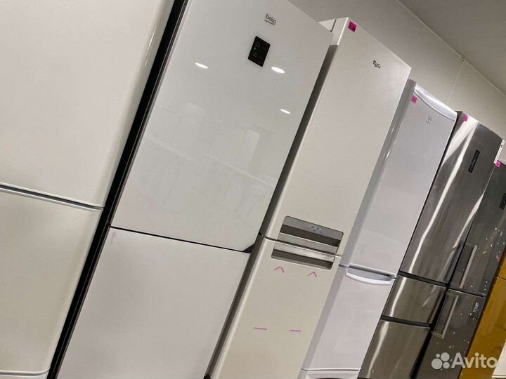 Холодильник б/у с доставкой: Samsung, Bosch