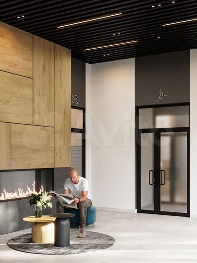 2-к. квартира, 50,5 м², 12/23 эт.