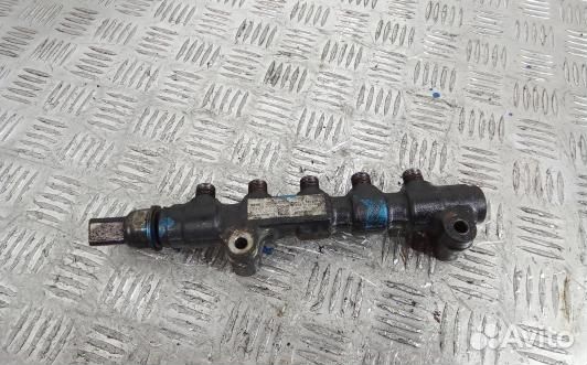 Топливная рампа дизельная citroen berlingo 2 (KML0