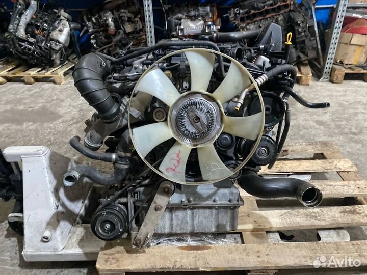 Двигатель Mercedes Sрrintеr 651.955 2.2 без пробег