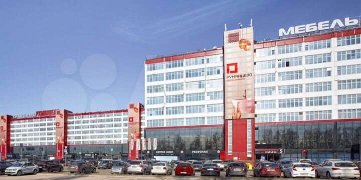 Торговая площадь, 106.4 м²