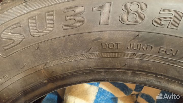 ChaoYang SU318A 215/65 R16 98H