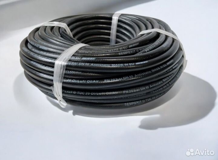 Рукав промышленный TUC 20 10х3,5 