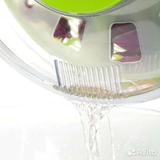 Многофункциональный слайсер Salad Сhef