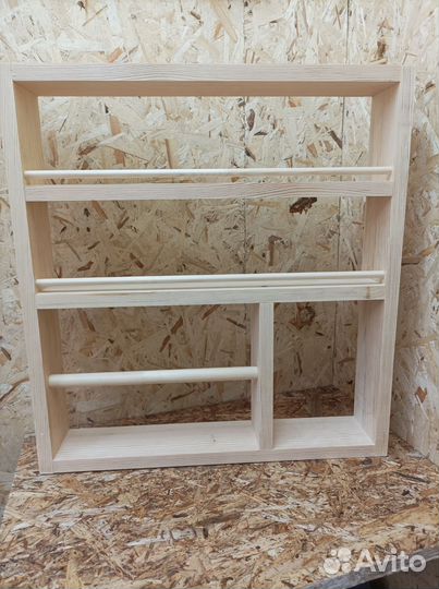 Полка настенная