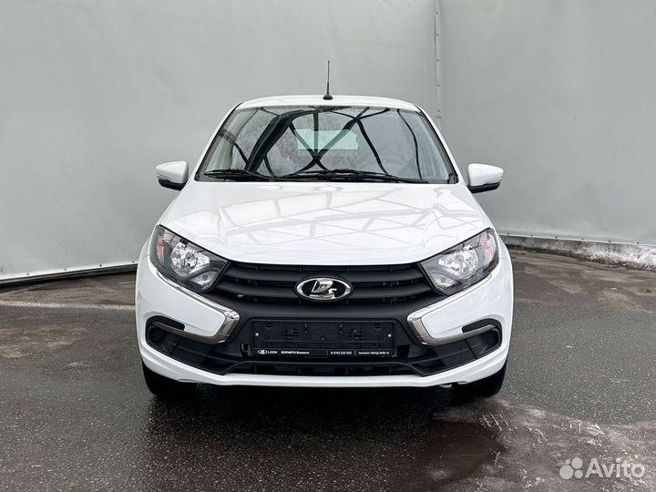 LADA Granta 1.6 МТ, 2024