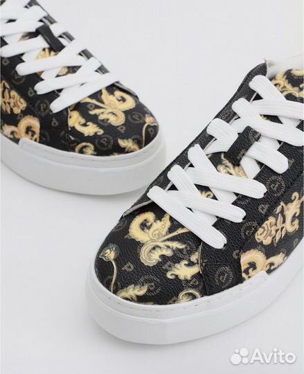 Кроссовки кеды pollini