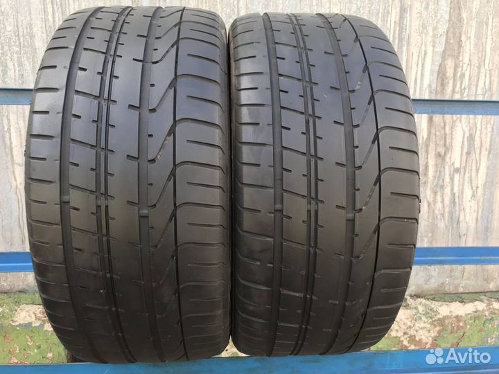 Pirelli P Zero 285/35 R20