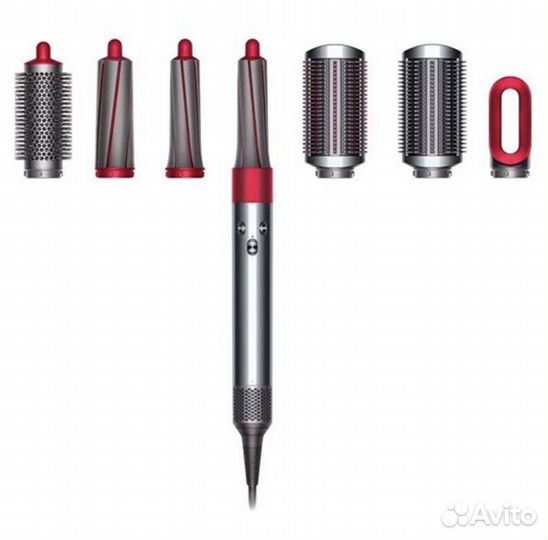 Мультистайлер Dyson Airwrap Complete Fuchsia