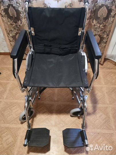 Инвалидная коляска Ortonica