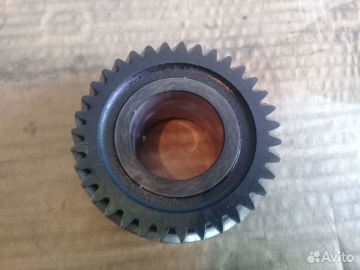 Шестерня 4-ой передачи Renault Logan-Рено Логан 1