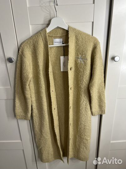 Calvin klein jeans кардиган новый оригинал