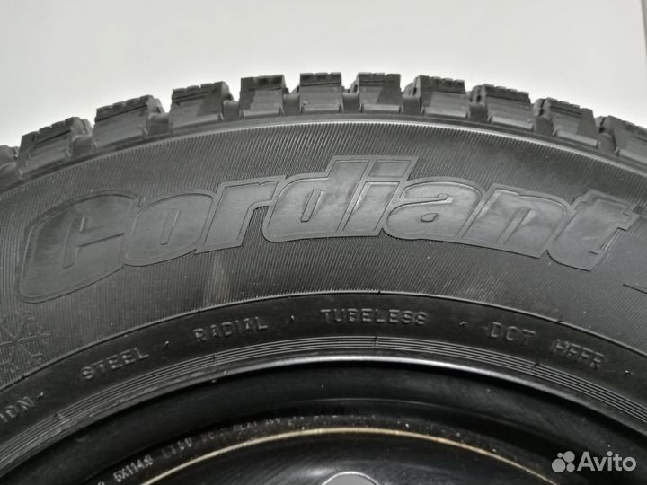 Cordiant Snow Cross 2 SUV 235/65 R17