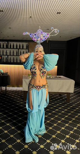 Танец живота Восточные танцы Шоу Артисты