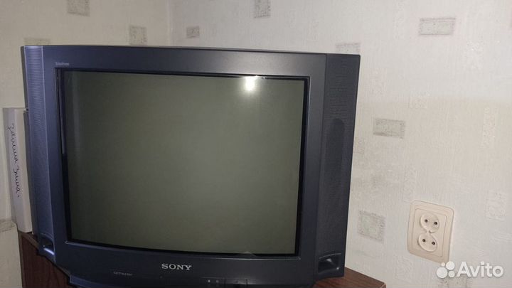 Продаю телевизор трубка в хорошем состоянии