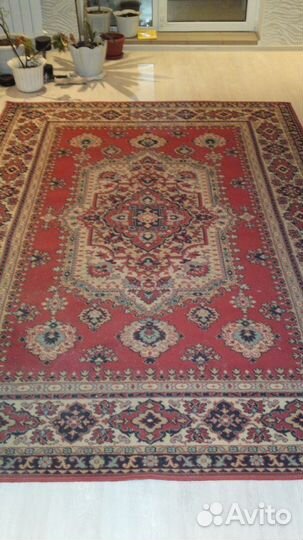 Ковер настенный 2х3 (СССР, 1980-е гг)