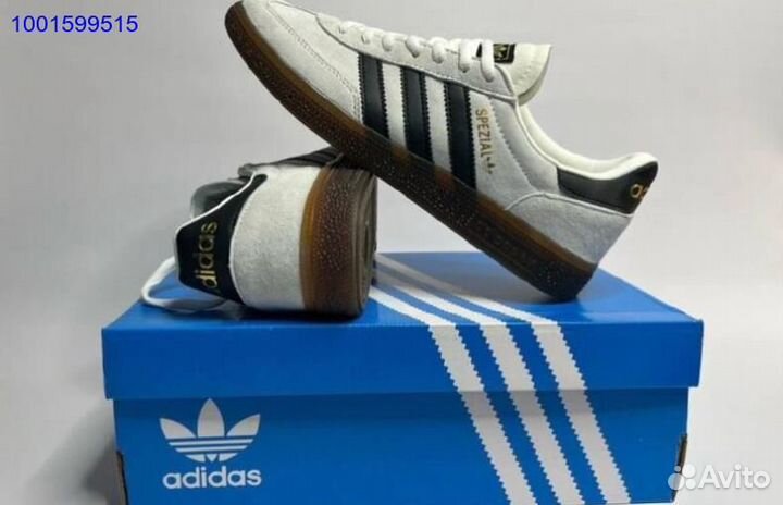 Кроссовки adidas spezial