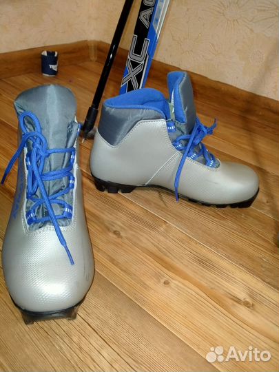 Лыжный комплект