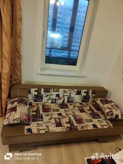 Диван раскладной книжка бу