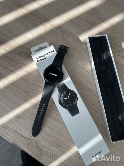 Samsung galaxy watch 4 classic 46mm