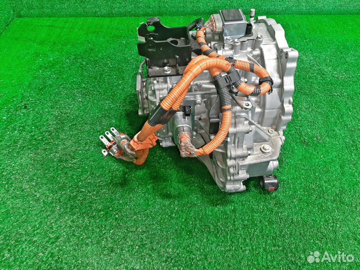 Автомат АКПП toyota fielder NKE165 1NZ-FXE 2021