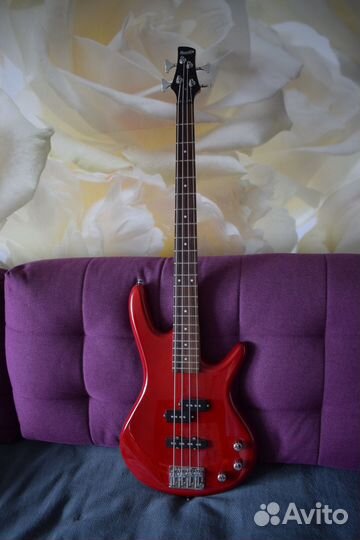 Бас гитара Ibanez GSR 190 TR