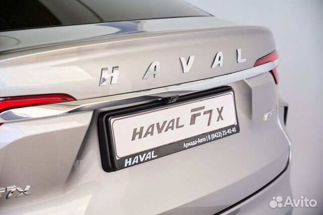 Haval F7x 2.0 AMT, 2023 Новый объявление продам