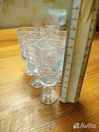 Хрусталь из СССР