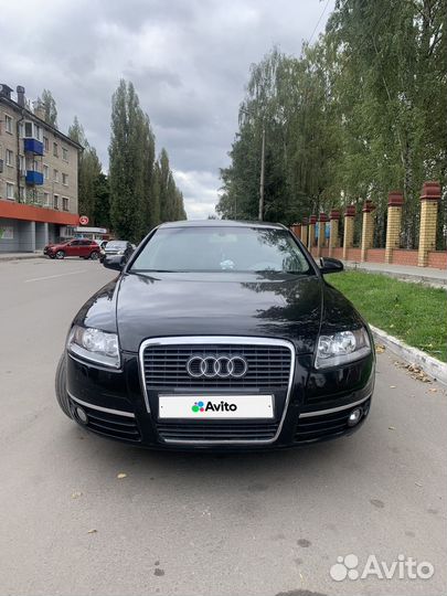 Audi A6 2.4 CVT, 2004, 354 000 км