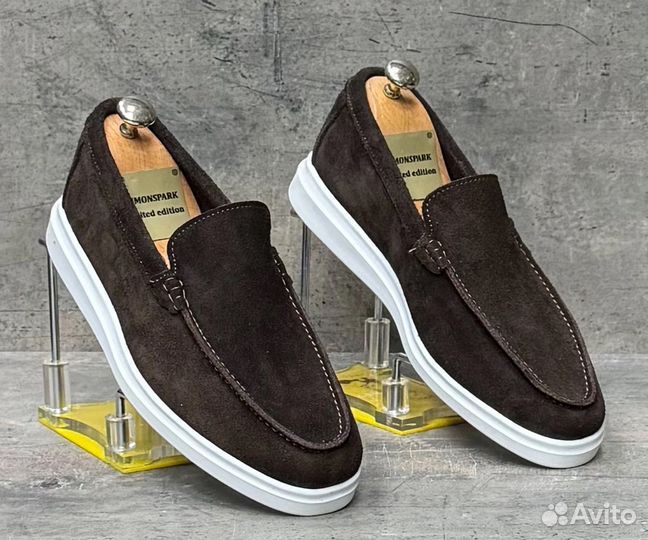 Лоферы Мужские Премиум