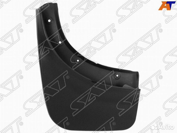 Брызговик VW touareg 11-18 задний LH ST-VW62-064B