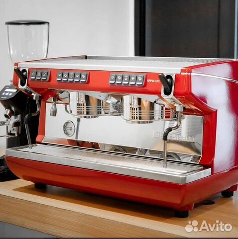 Кофемашина Nuova Simonelli Appia Life 2 GR V