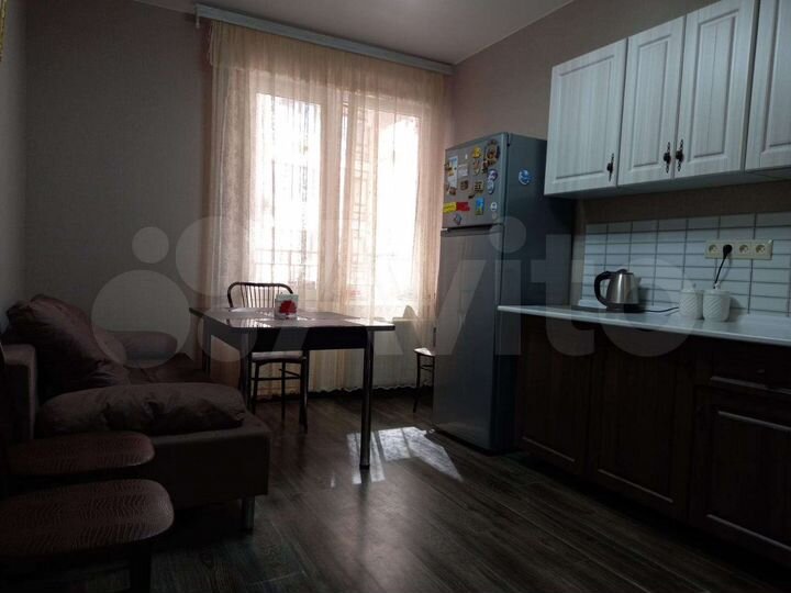 3-к. квартира, 59 м², 4/16 эт.