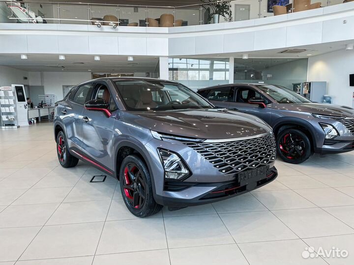 OMODA C5 1.5 CVT, 2023
