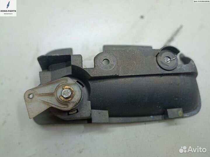 Личинка замка на Opel Zafira A