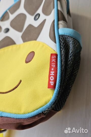 Рюкзак детский skip hop жираф