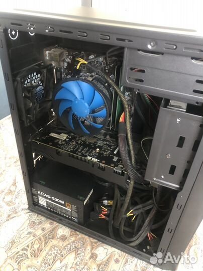 Игровой пк i5