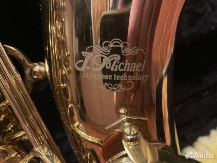 Саксофон Альт