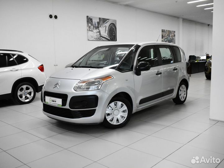 Citroen C3 Picasso 1.4 МТ, 2009, 199 881 км