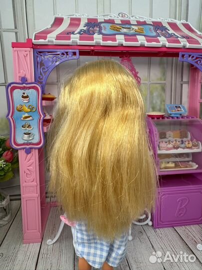 Кукла Cool Crimp Skipper 1993