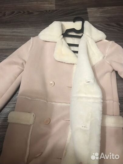 Дубленка женская 40 42