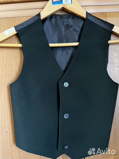 Пиджак+жилет на мальчика