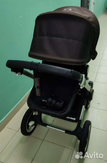 Коляска 2 в 1 bugaboo buffalo