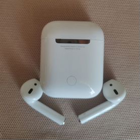 Беспроводные наушники apple airpods